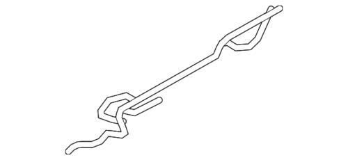 Genuine Ford Wire Harness BC3Z-15K868-A