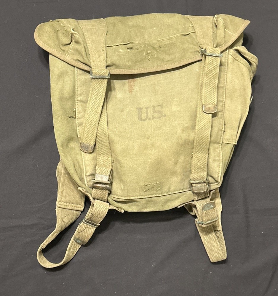 USGI Pack, Field, Combat M-1945