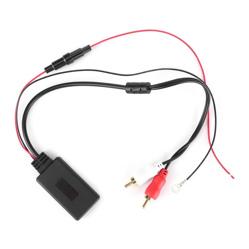 Bluetooth AUX Receiver Module, Universal Aux Small, Black