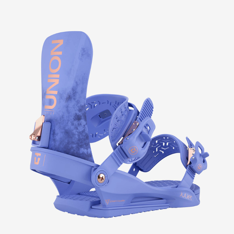 NEW Union Bindings Juliet Medium BlueBell