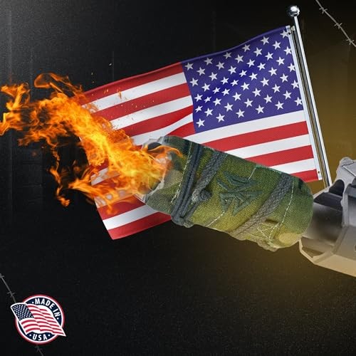 Blast Device Cover Olive Drab