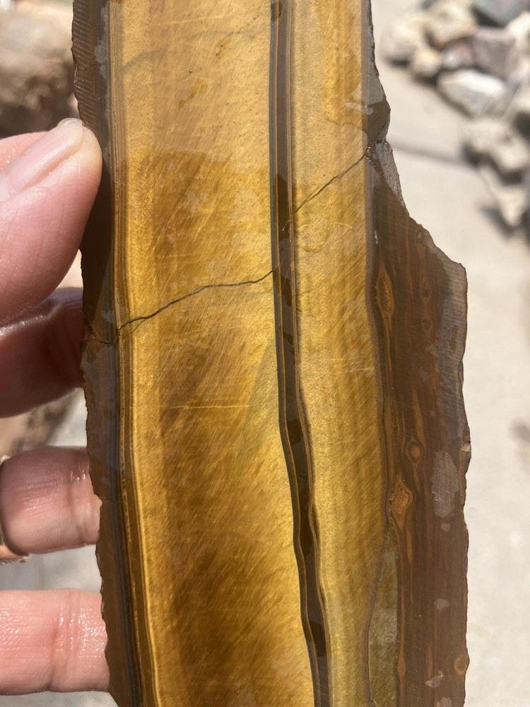 Tiger Eye Slab