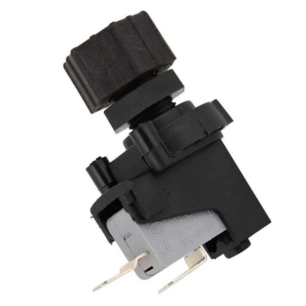 On Off Push Air Switch Jet Tool Pneumatic Air Pressure Switch Knob