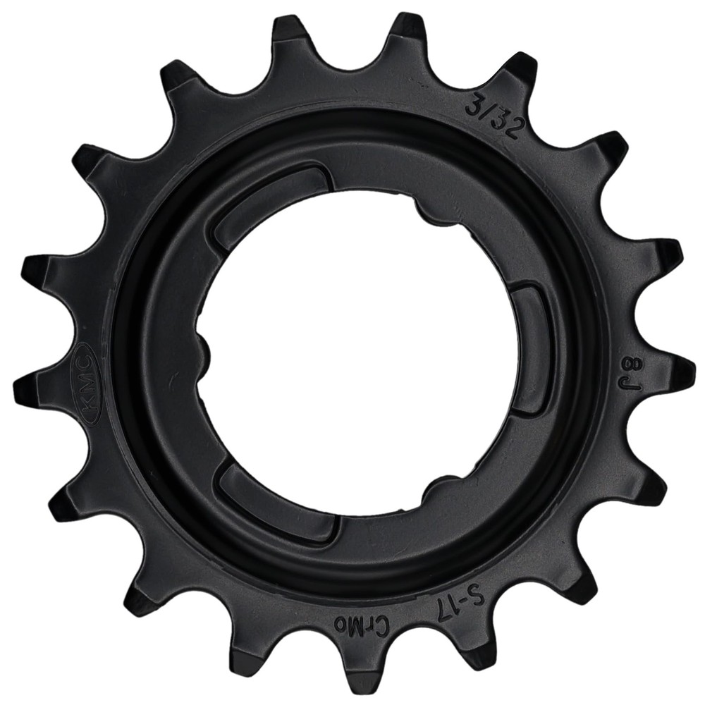 KMC Shimano 17T Blk 3/32