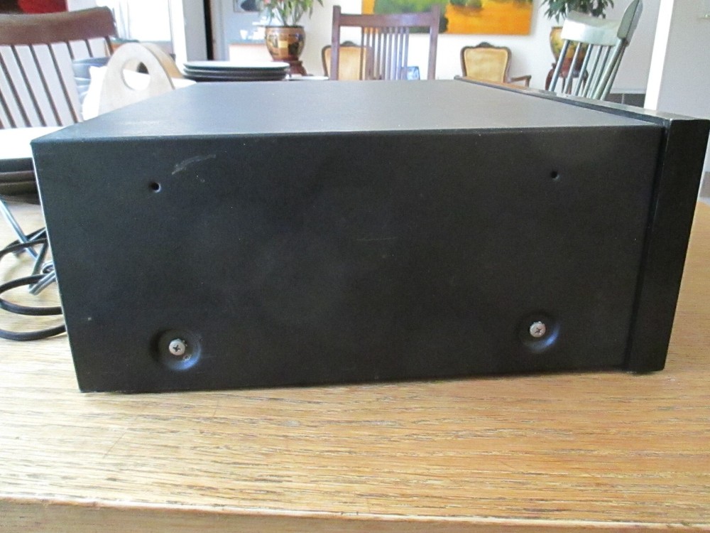 TEAC AN-180 NOISE REDUCTION VTG POWERS UP