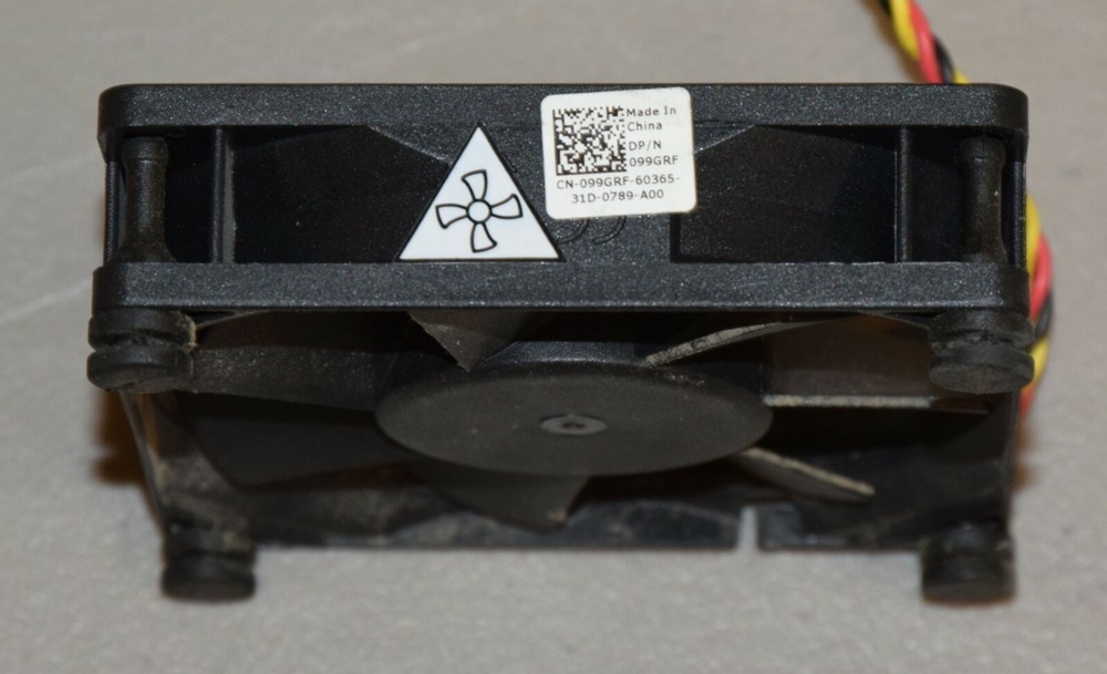 Front Case Cooling Fan for Dell Optiplex 3010 3020 SFF Small Form Factor 99GRF