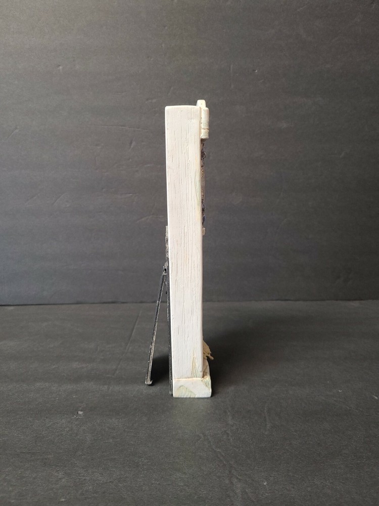 The Enchanted Collection Clock/picture Frame