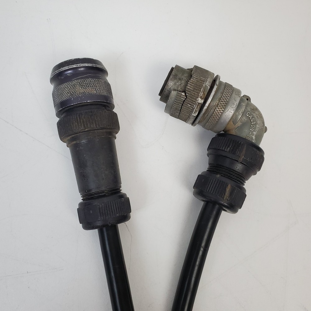 Trimble Topcon Machine Coil Cable 10-Pin