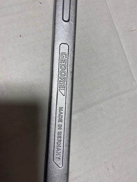 Gedore 6003260 1 B 32 Combination spanner 32 mm - New