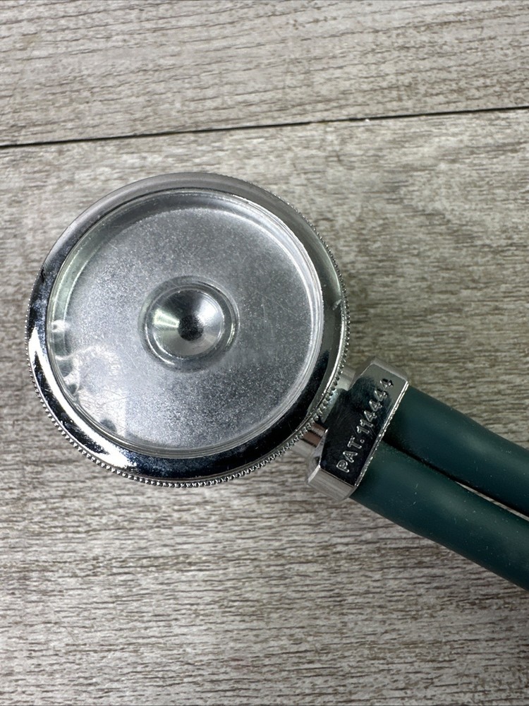 ADC Adscope 641 Sprague Stethoscope Green
