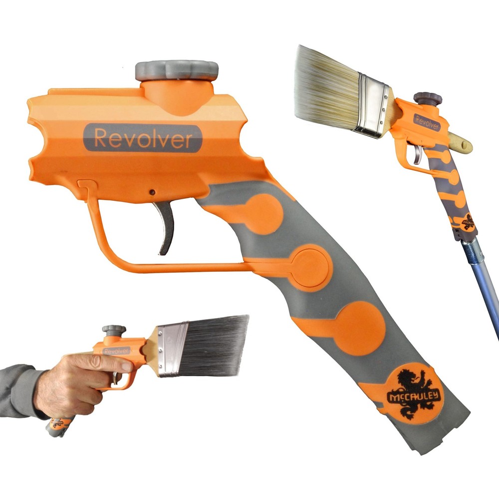 Revolver Pro Paint Brush Extender