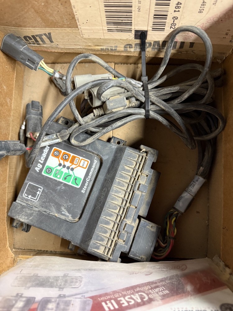 Used Ag Leader Steer Command(N-5207)