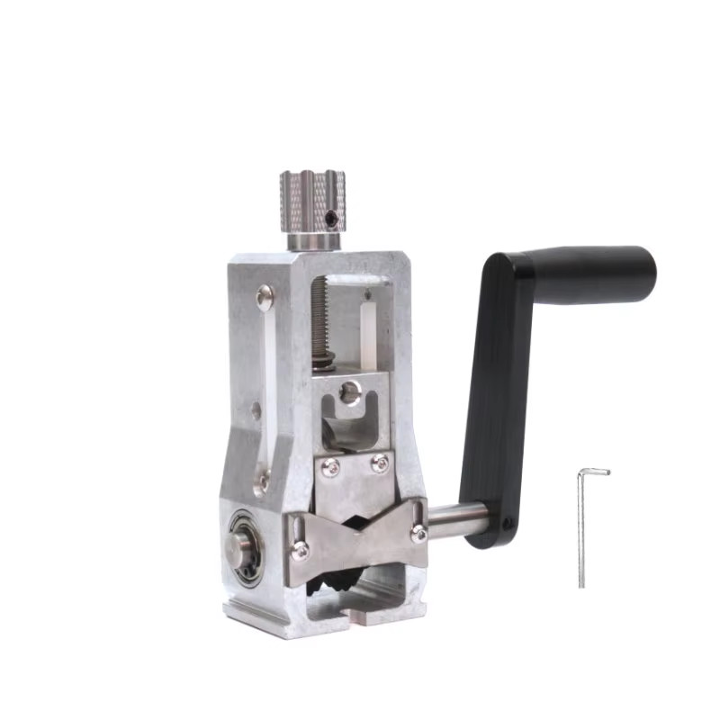 Aluminum Alloy Manual Stripper Electromechanical Dynamic Stripper Copper Wire Dr