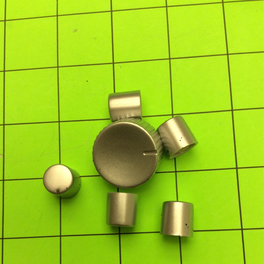 Surround System Speaker Control Caps Knob