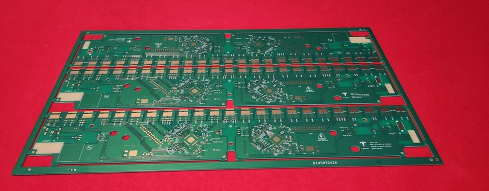 3pc Tesla Model S / X HVP BMS BMB High Voltage Battery Module PCBA 1607167
