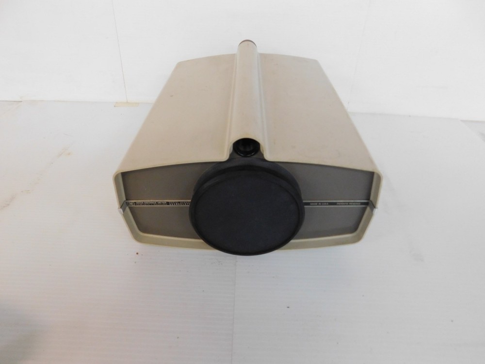 ^^ HEWLETT PACKARD HP 3800A DISTANCE METER (QKM37)