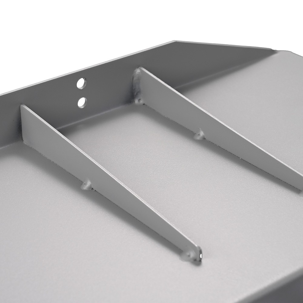 YesSources CPU Holder Computer Tower Holder for PC Mobile Trolley Cart Hospital