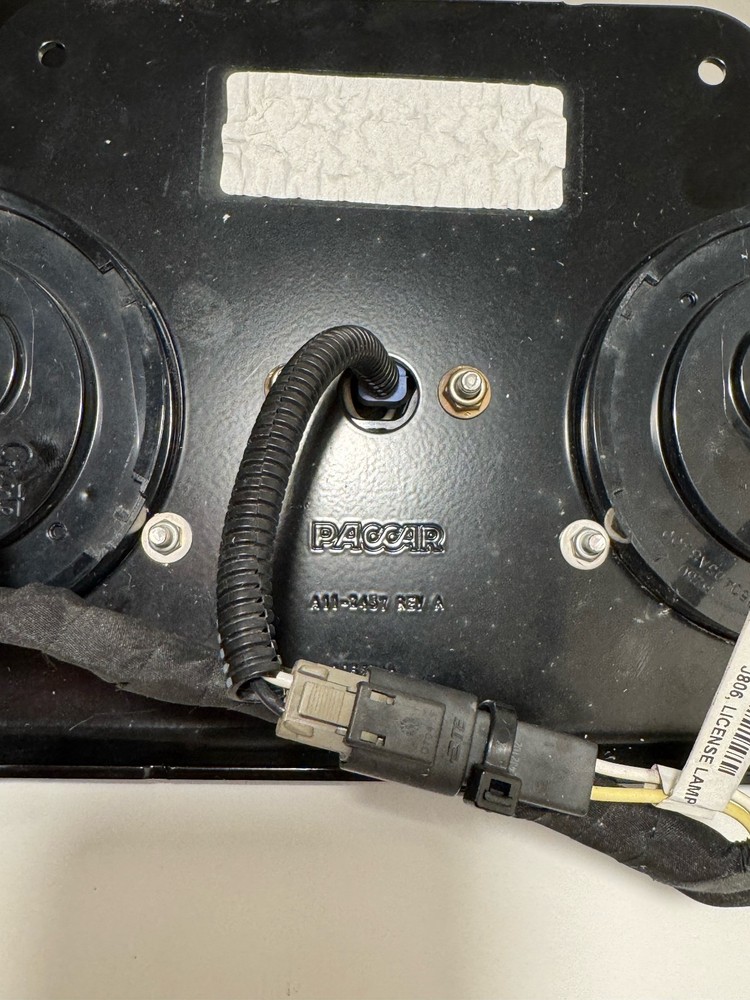 Paccar Grote LED Tail Light Assembly - Kenworth Peterbilt Universal