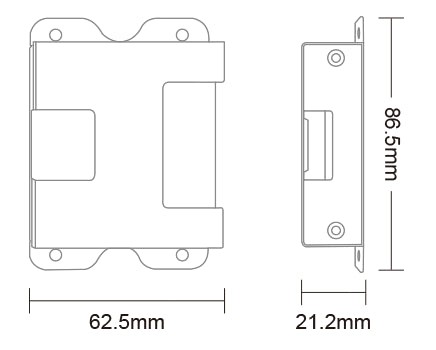 PA1 - 1-Channel High Performance Amplifier