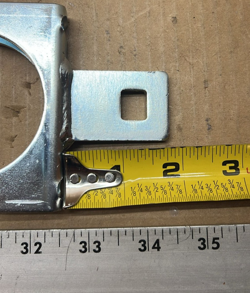Haldex Brake Systems Bracket Kit P/N 427-10566