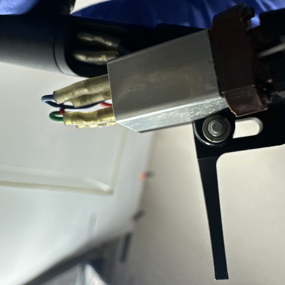 Vintage MICRO SEIKI MB-14 Turntable ~Works