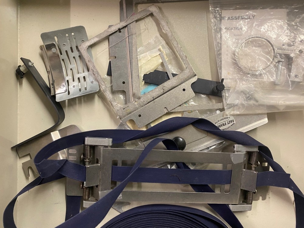 embroidery machine barudan single head