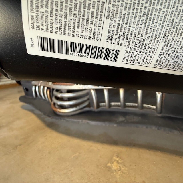 (2) Automatic Transmission Fluid Mopar 68171866AB