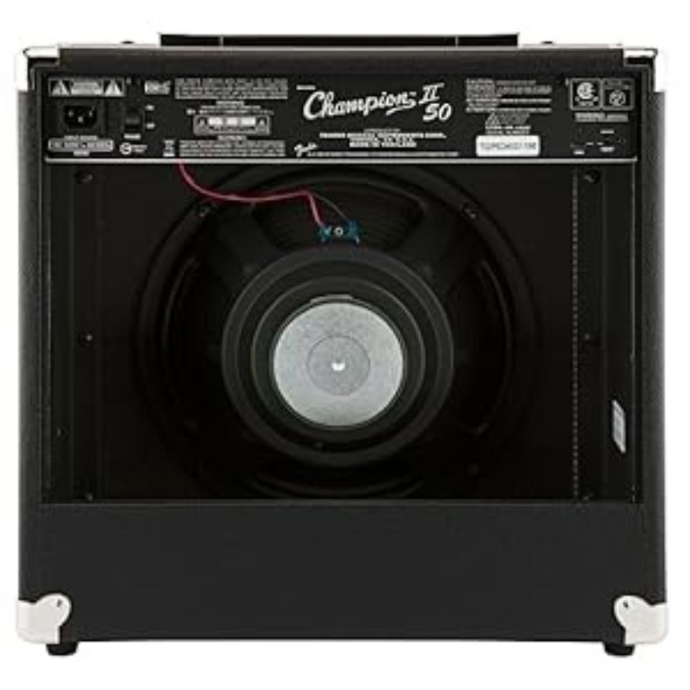Fender Champion 50 II Guitar Amplifier