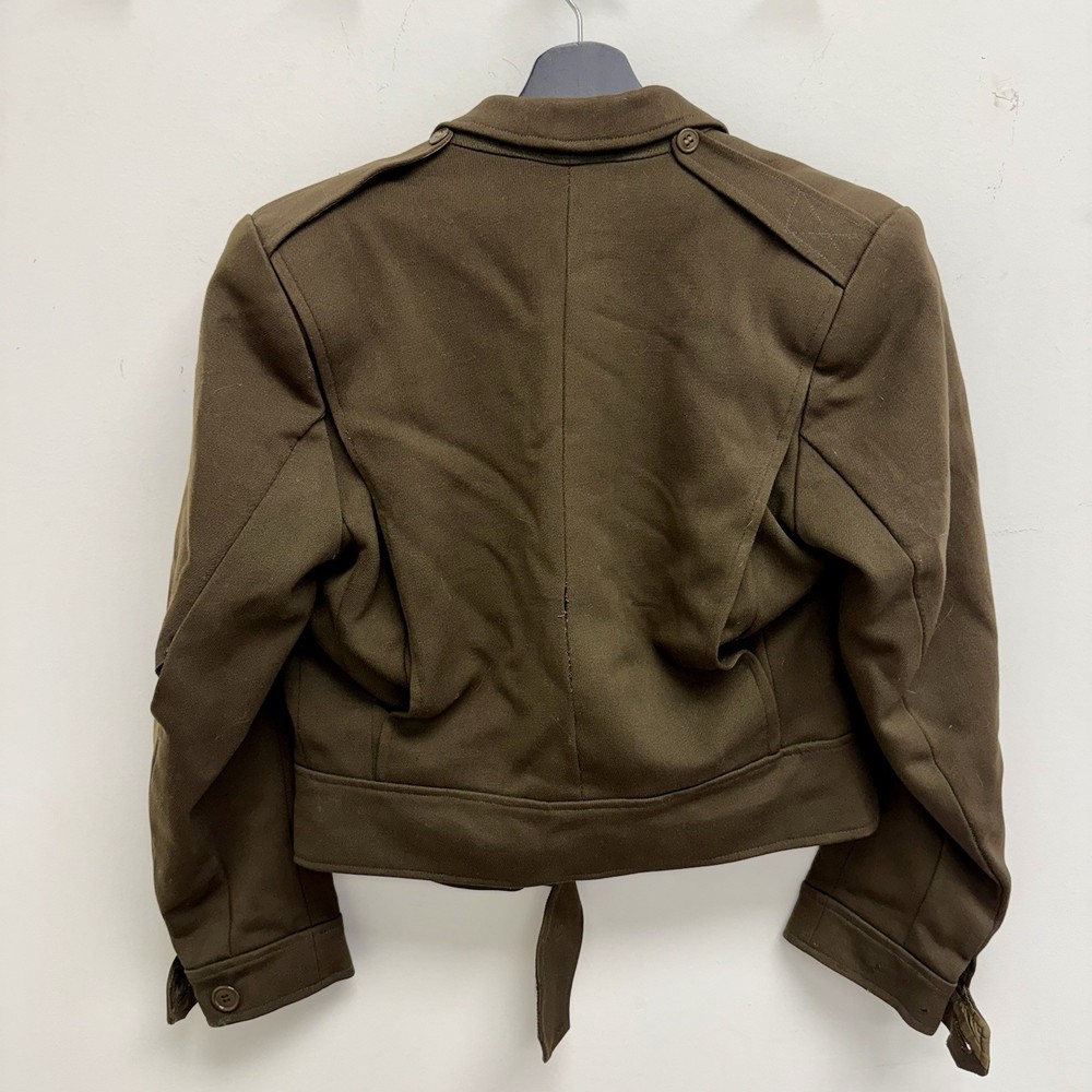 Original WWII US Army Officer Ike Uniform Jacket