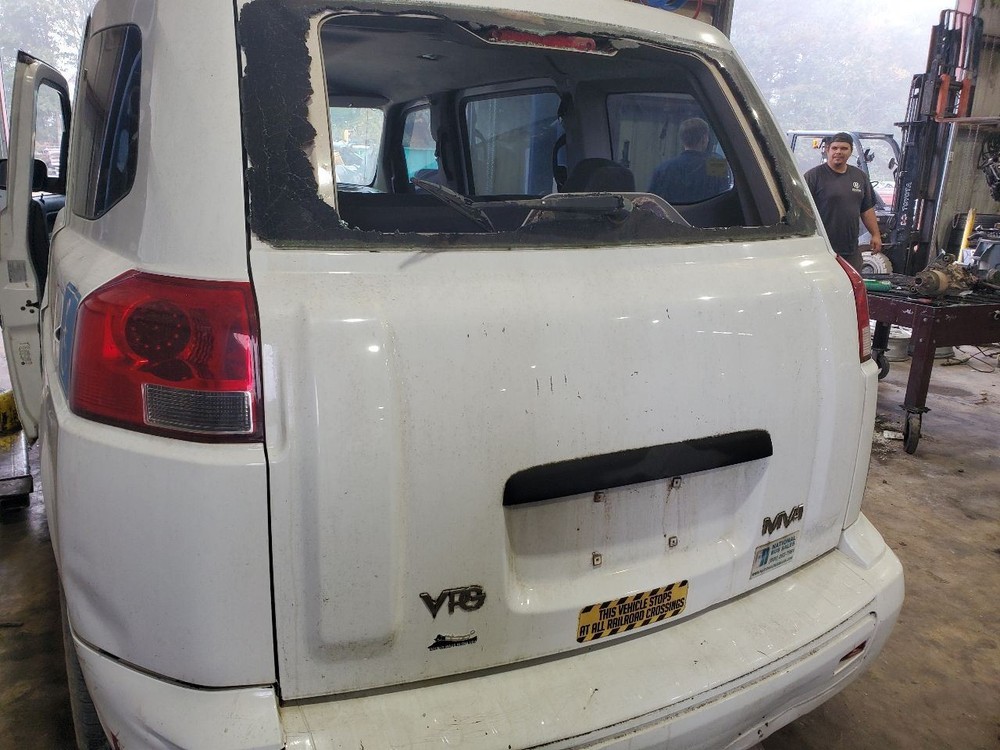 2012 VPG MV1 OEM SRS Module 28274870