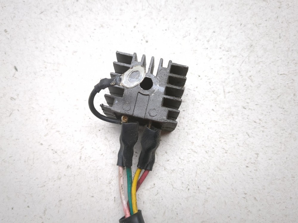 Honda Cb125 Voltage Regulator Rectifier