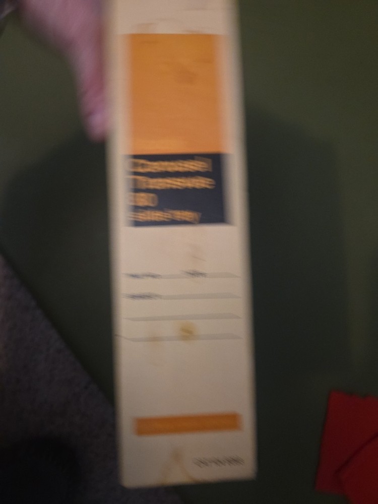 Kodak Carousel Transvue 80 Slide Tray