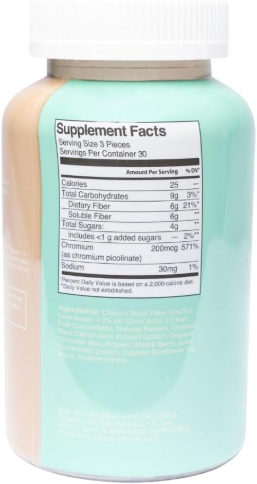 FUPA Flat Gummies - Naturally Flavored - 90 Count