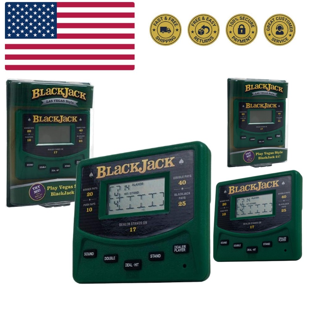 Electronic Handheld Game