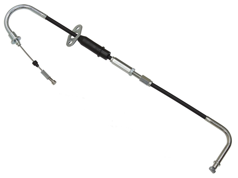 Exhaust Valve Cable - Style: Misc Cables & Components