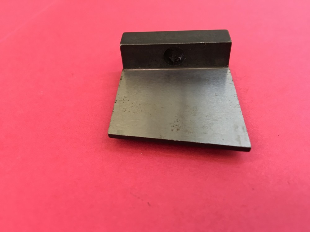 SIGNODE STRAPPING TOOL PART #004142 CUTTER - PRH-114