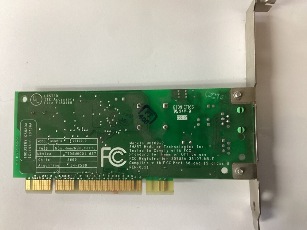 HP Pavilion 5187-4317 PCI Modem