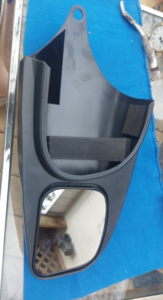 Longview Slip On Towing Mirrors For Chevy and GMC 2007-2014