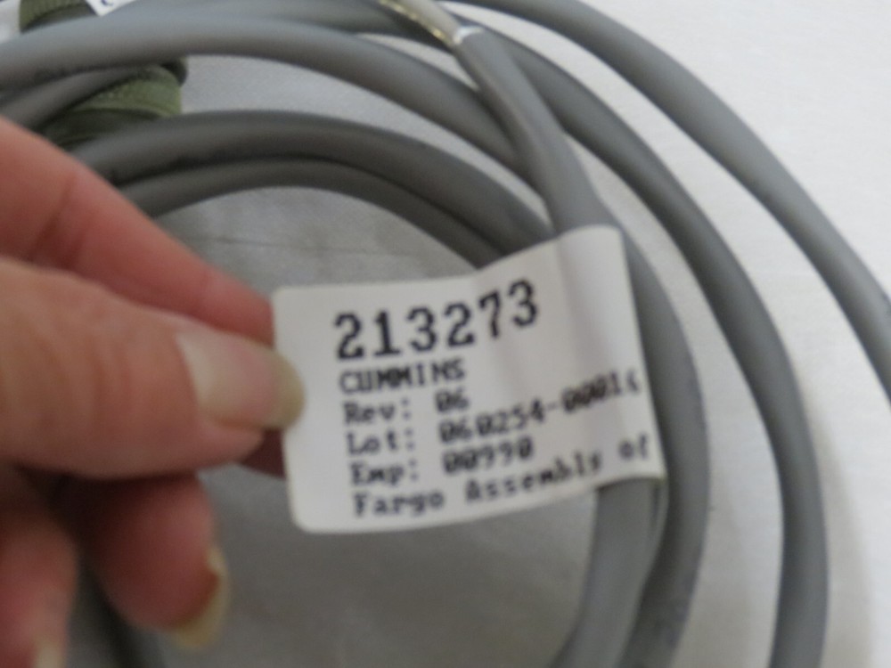 Genuine Cummins 213273 Wiring Harness Only