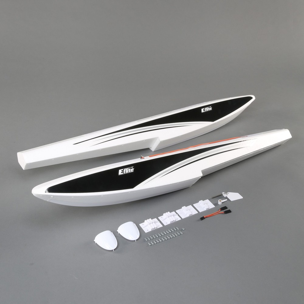 E-flite Float Set with Hardware 39.5" EFLA5600 Miscellaneous Airplane