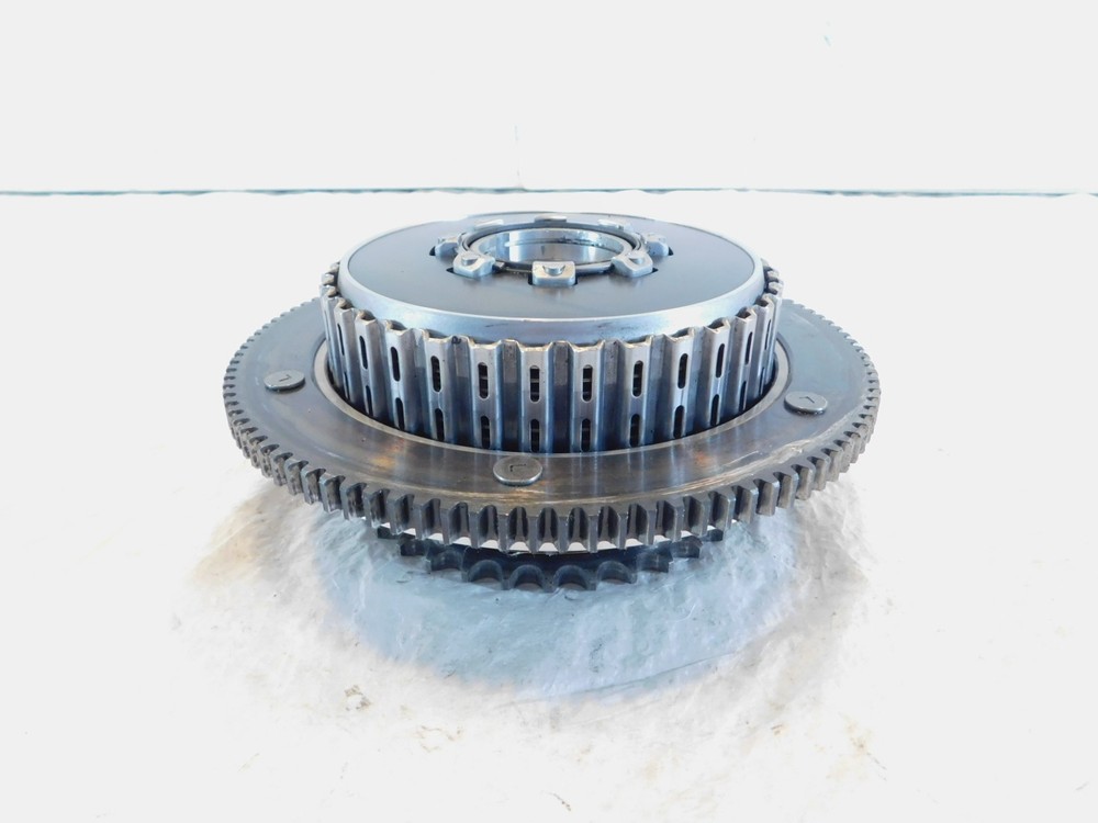 Harley Davidson EVO Electra Glide Softail & Dyna Clutch Hub Basket & Plates