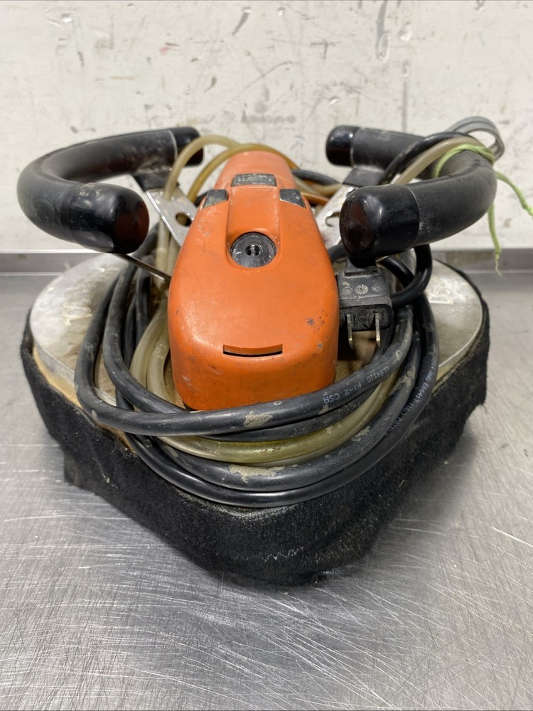 InterTool DS 301, Planetary Polisher