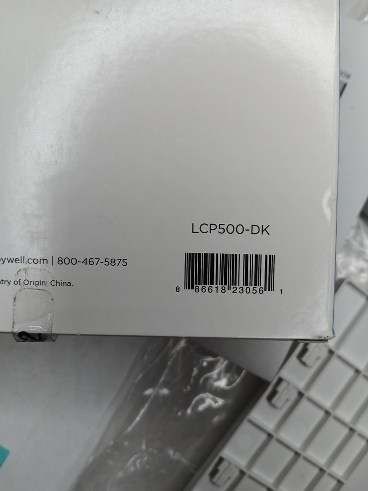 HONEYWELL LYRIC LCP500-DK DESK STAND CONTROLLER