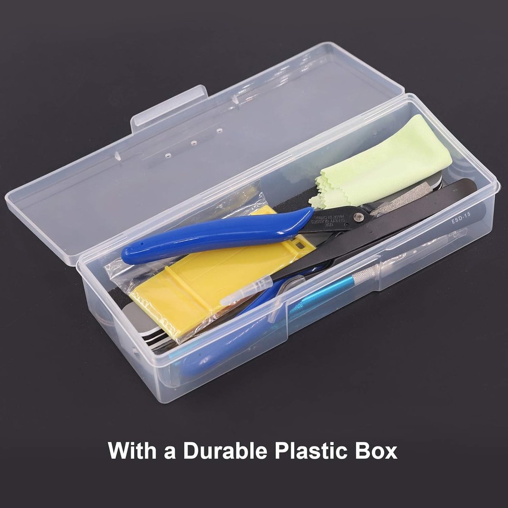 10Pcs Model Tools Craft Set Modeler Building Kit for Gundam Basic Model Assembli