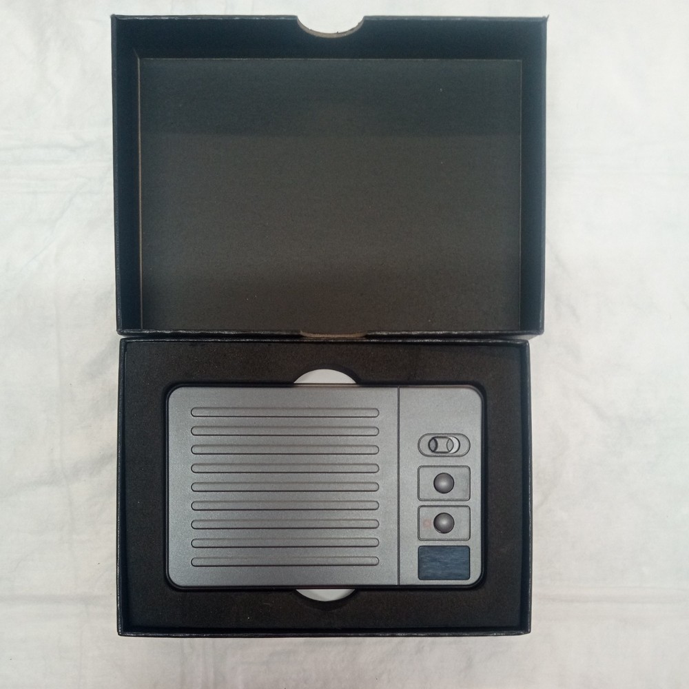 Chime Note Pro - US Version ChatGPT AI Voice Recorder Transcriber Graphite 64gb