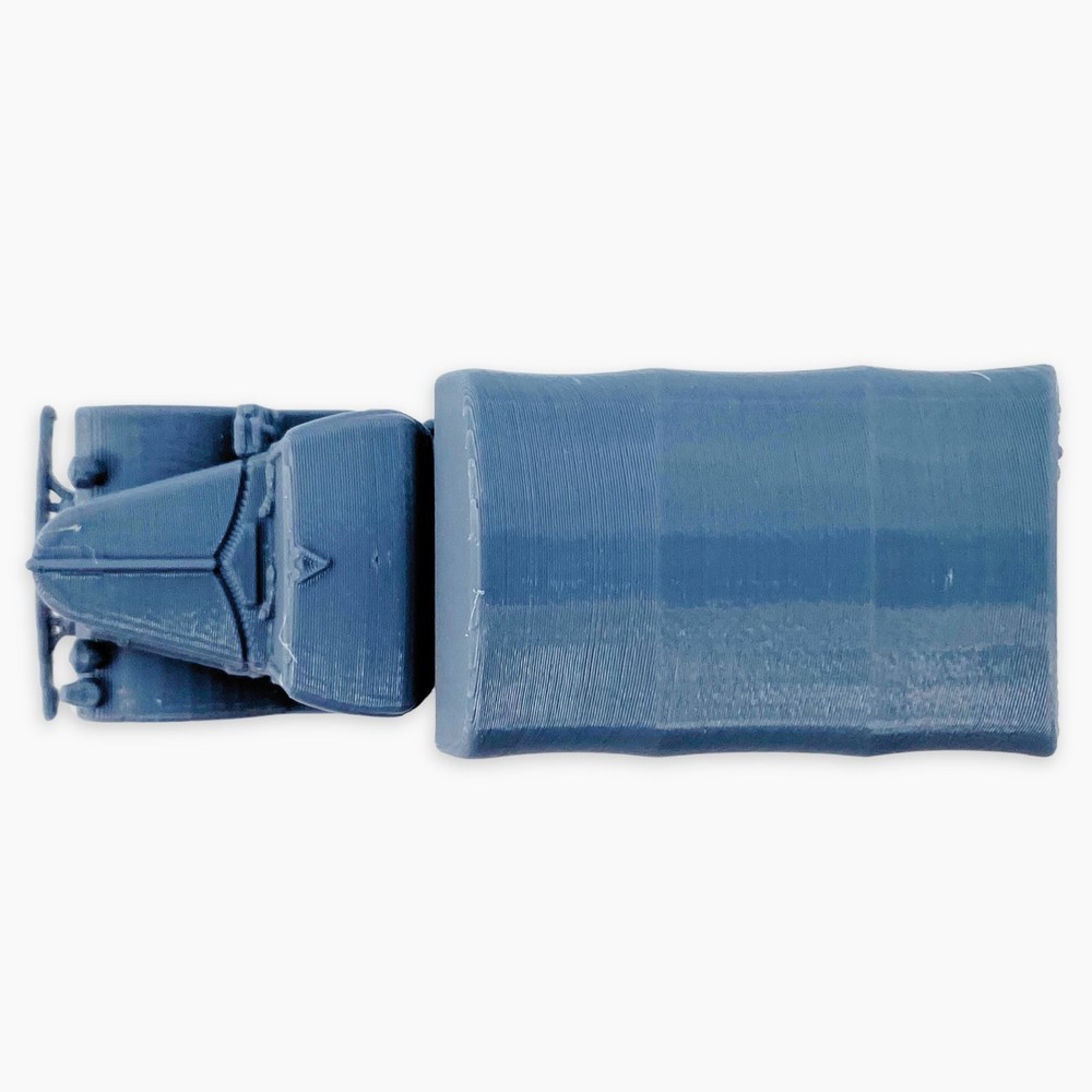 Ford V3000 (covered)