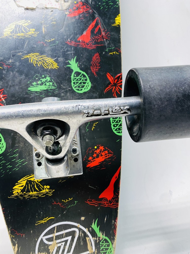Z-flex Longboard Skateboard Longboard Complete Cruiser