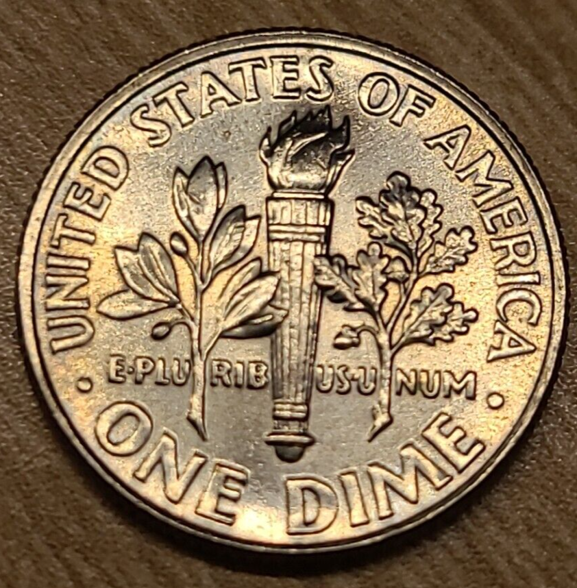 2020 P Roosevelt Dime Clad ** ON HAND **