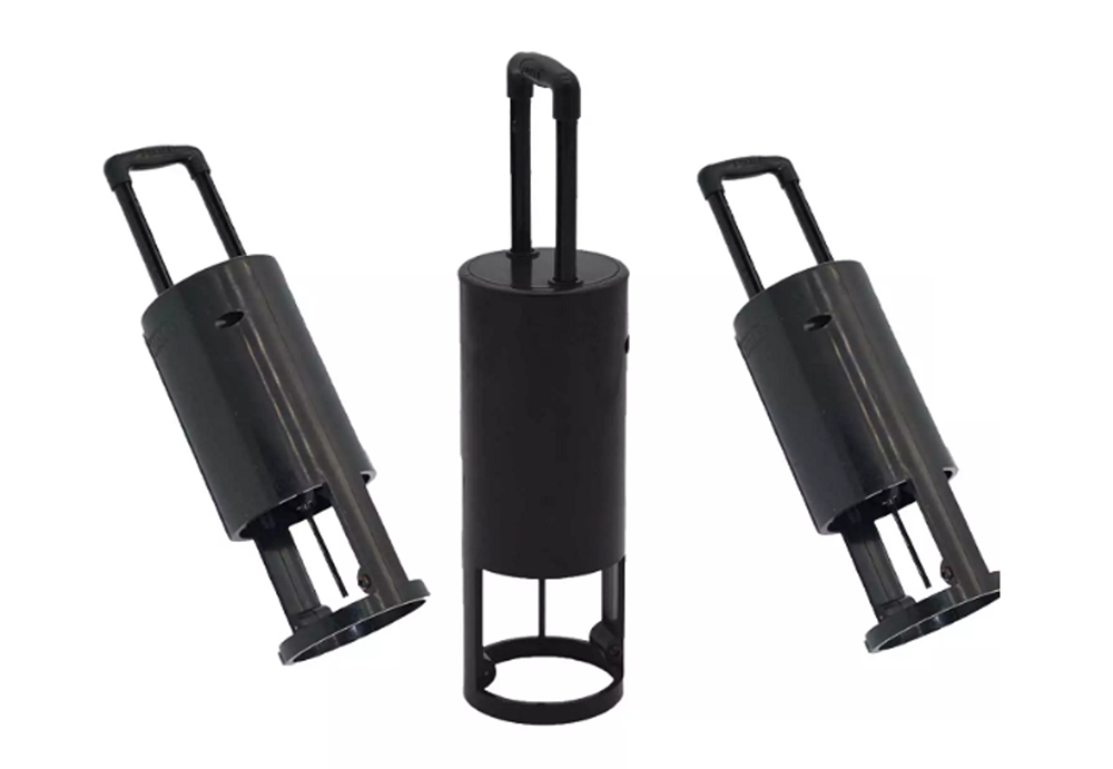 (4PACK)Gopher Mole Vole Tunnel Trap Sensitive Trapper Eco Friendly Catcher