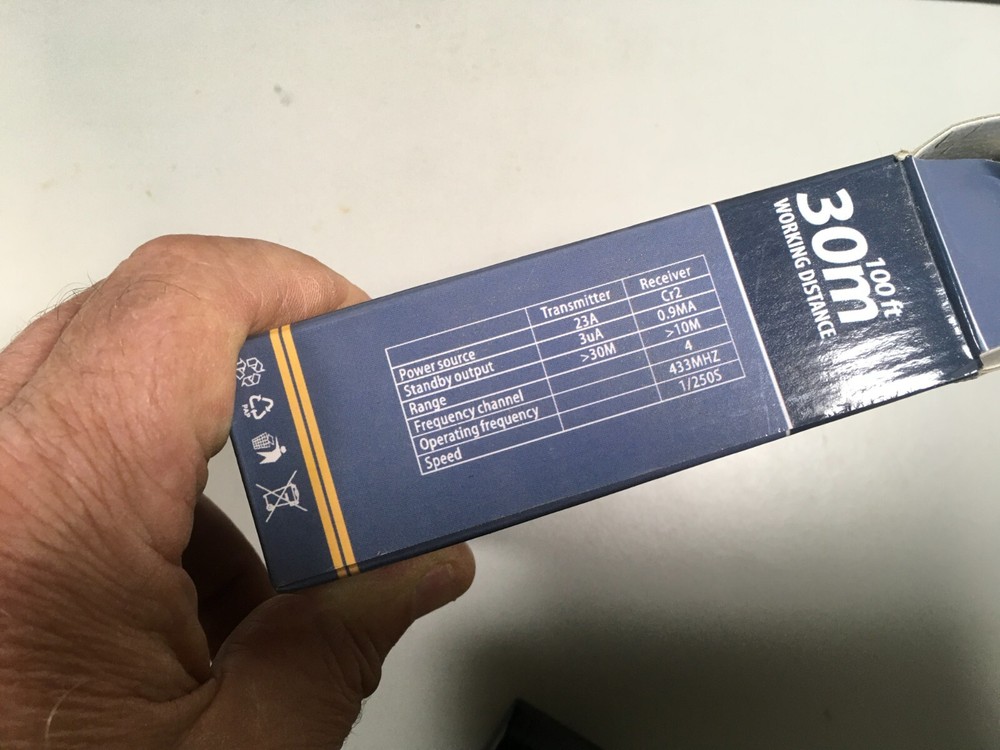 Strobies isync 4 Wireless Trigger